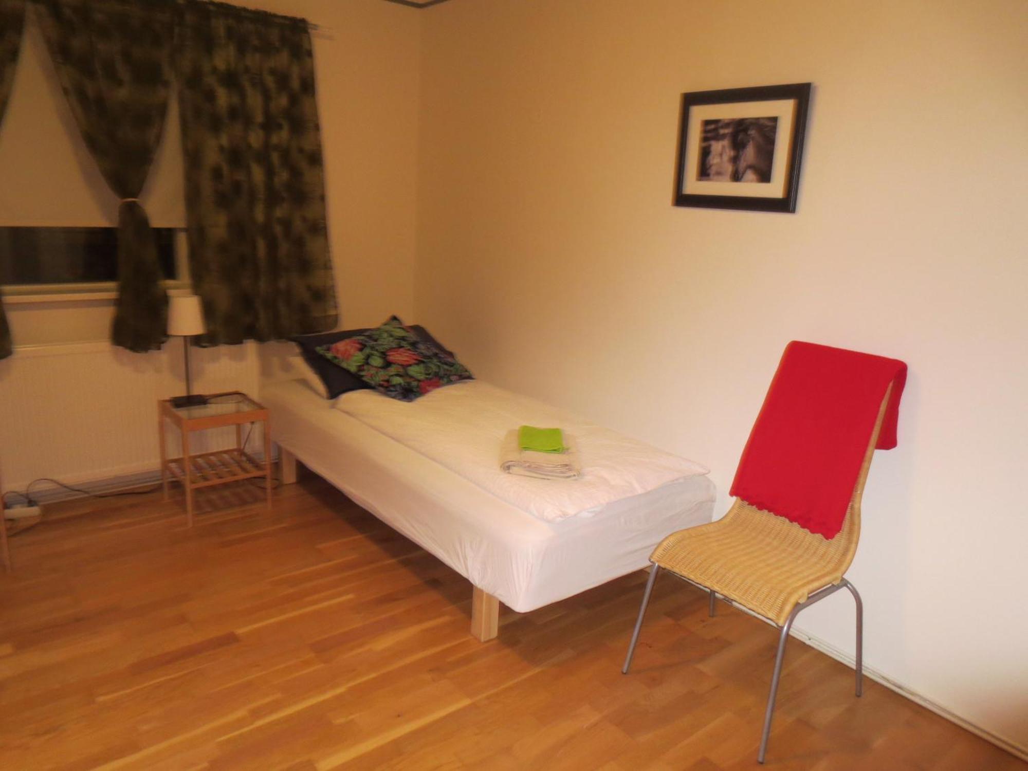 Teigur Guesthouse อากราเนส ห้อง รูปภาพ